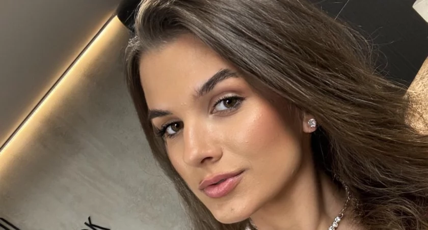 Finalistka Miss Polski ze Starachowic, reprezentantka województwa świętokrzyskiego 