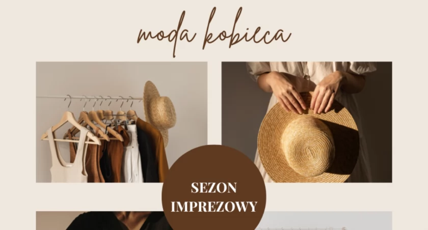 Sezon komunijno-weselny modowe wyzwania