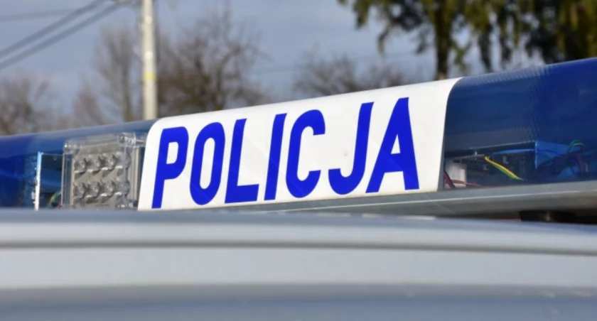 O tym co stało się na drodze poinformowali funkcjonariusze zespołu prasowego KWP Kielce