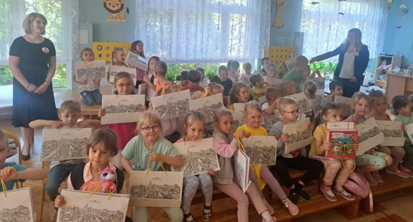 Wydarzenia, Ambasadorzy bezpieczeństwa Starachowicach - zdjęcie, fotografia