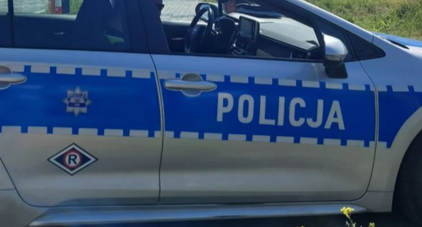 Jak poinformował rzecznik KPP Starachowice obaj uczestnicy kolizji byli trzeźwi
