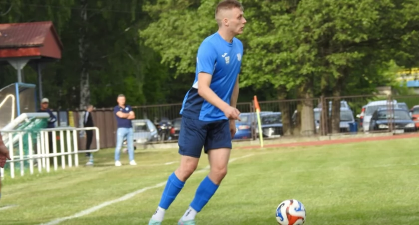 Klaudiusz Marzec i jego koledzy z Kamiennej Brody liczyli zapewne na wygraną w starciu ze Spartą Kazimierza Wielka