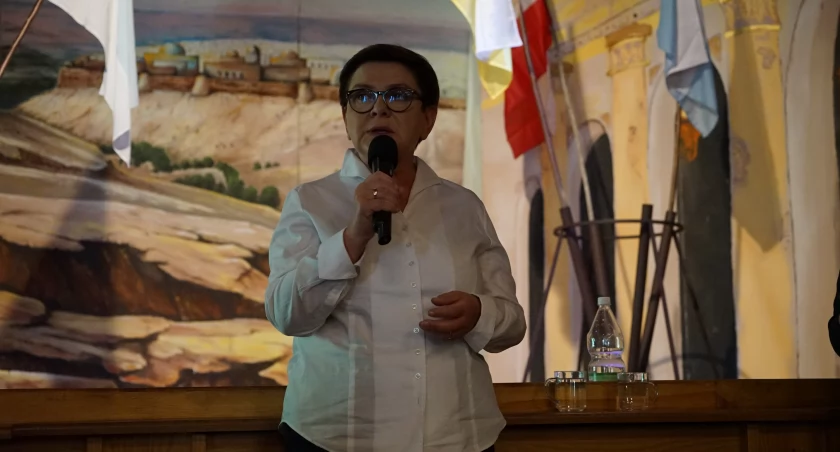 Zdjęcie: Beata Szydło 
