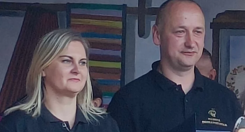 To kolejne wyróżnienie i docenienie pracy Małgorzaty i Rafała Zacharskich 