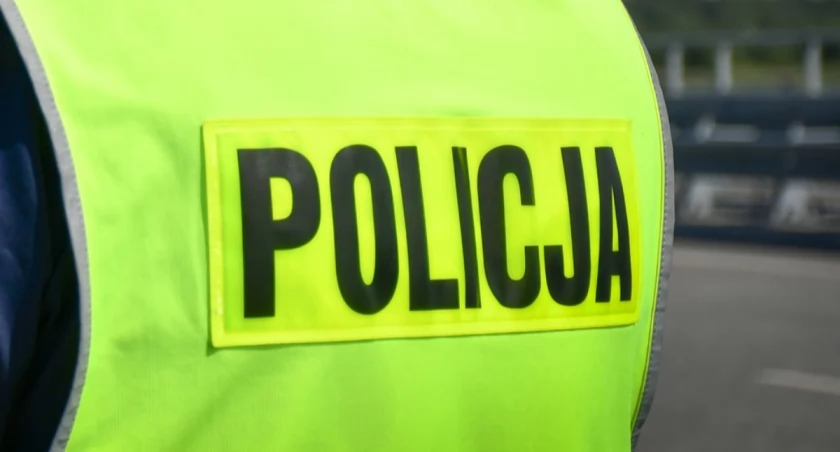 Mundurowym z KPP Starachowice w końcu udało się namierzyć pacjenta