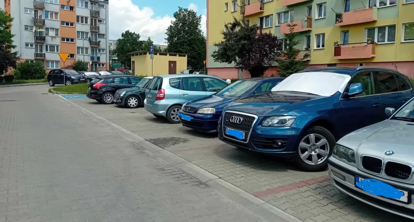 W minionym tygodniu w tym miejscu odbyło się spotkanie mieszkańców którzy mówi NIE planom magistratu