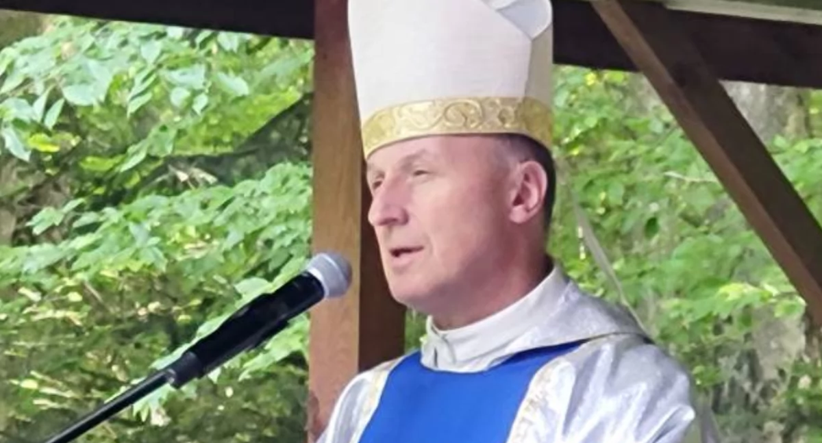 Ks. biskup Marek Solarczyk podjął podjął decyzje o zmianach w naszych parafiach
