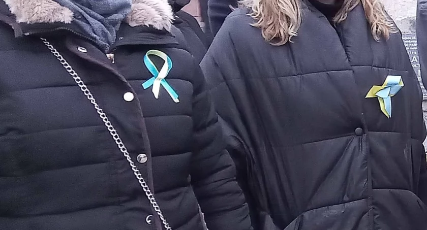 Polacy od początku wojny na Ukrainie solidaryzowali się uchodźcami zza wschodniej granicy 