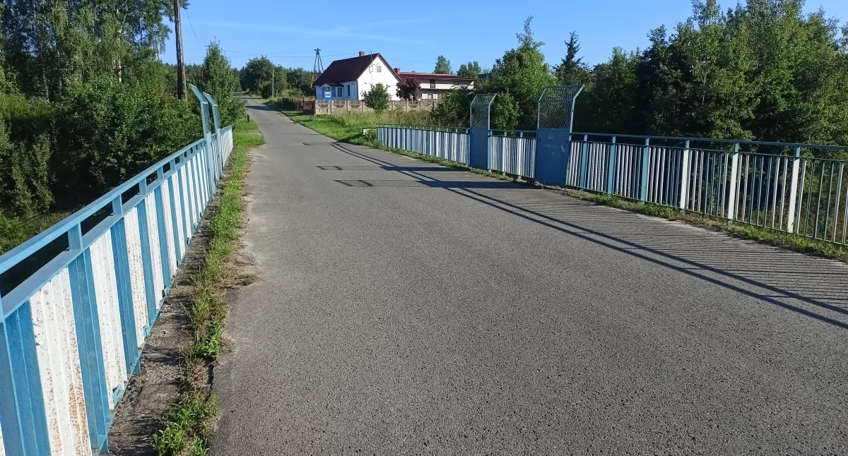 Drogi, Remont wiaduktu Rudzie zamiast tyrolki wyspę - zdjęcie, fotografia