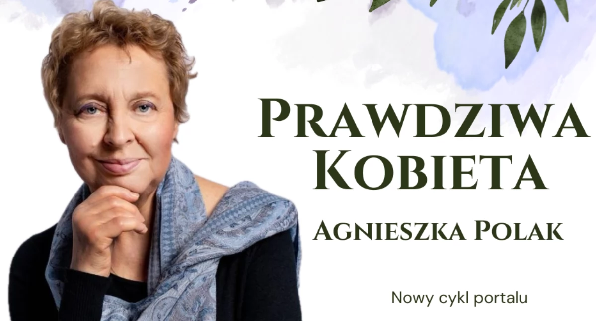 Pasje, Prawdziwa kobieta Agnieszka Polak - zdjęcie, fotografia