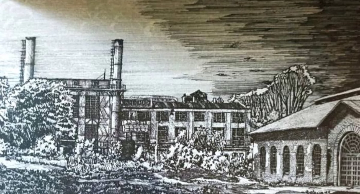 Historia, Miejskie historie okiem Anety Marciniak Wielkim Piecu - zdjęcie, fotografia
