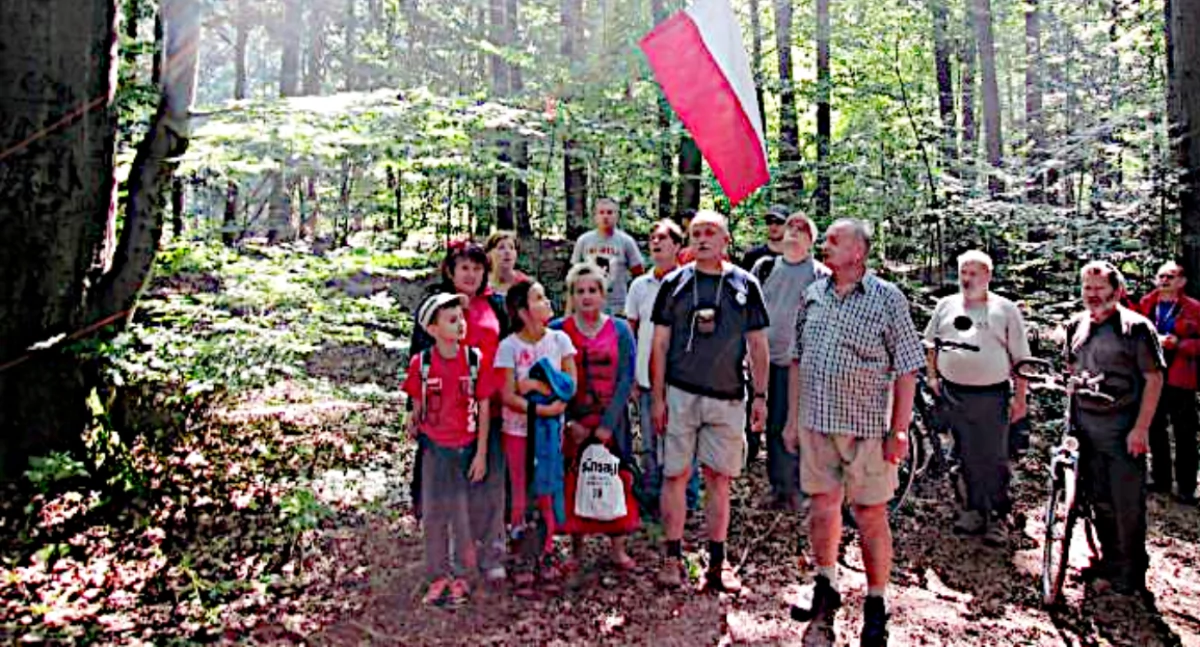 Zdjęcie archiwalne z poprzednich złazów