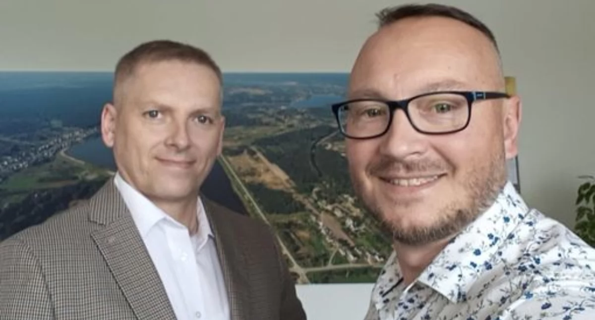 Paweł Zięba objął obowiązki sekretarza z początkiem sierpnia 