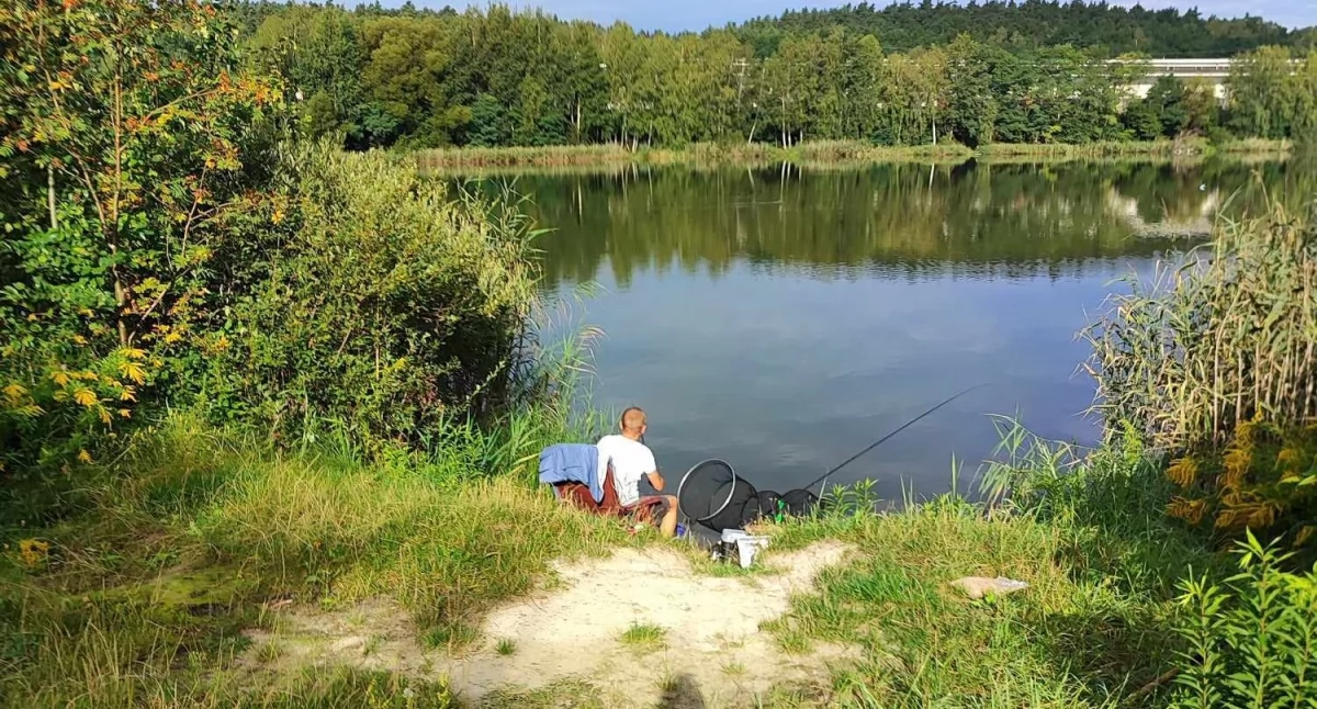 Wydarzenia, Warsztaty wędkarskie dzieci młodzieży Starachowicach - zdjęcie, fotografia
