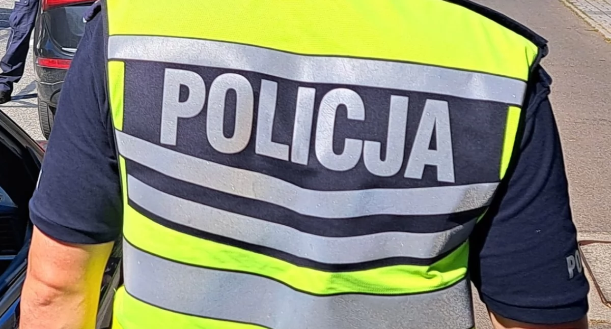 Kronika policyjna, kratami miał przebywać ponad Zatrzymali starachowiccy policjanci - zdjęcie, fotografia