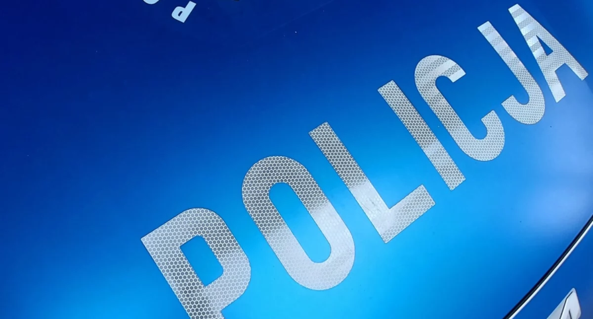 Kronika policyjna, Ukrainiec zaatakowany maczetą Starachowicach Policja szukała napastników - zdjęcie, fotografia