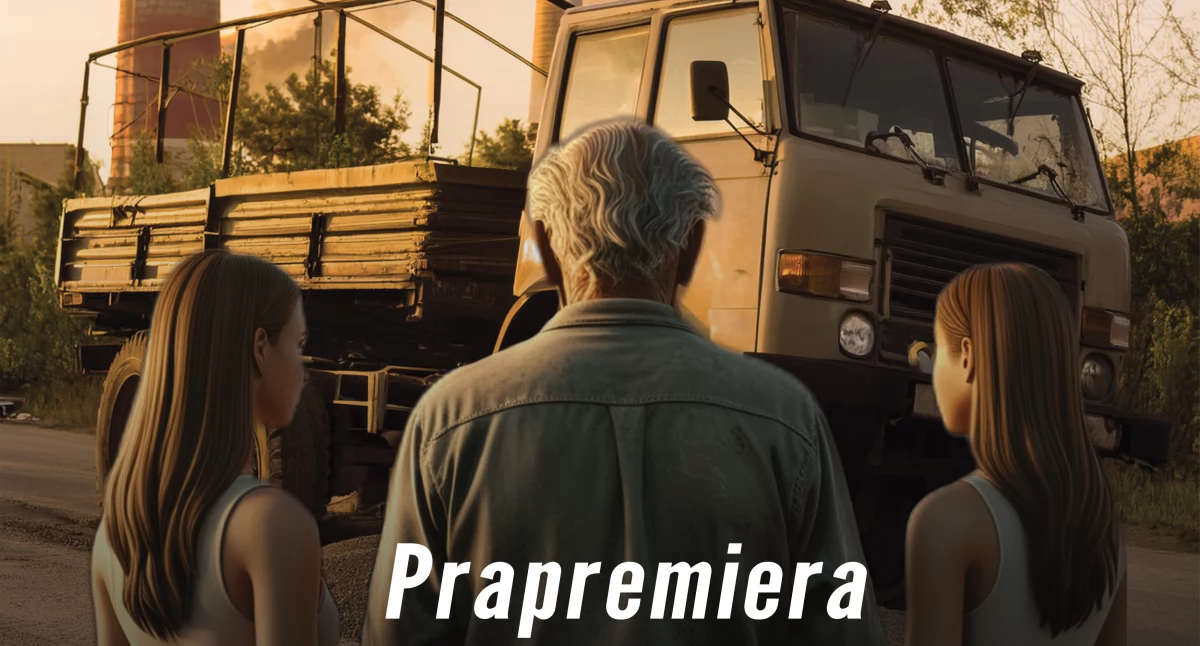 Wydarzenia, Tajemnica STARa prapremierowy pokaz filmowy Parku Miejskim - zdjęcie, fotografia