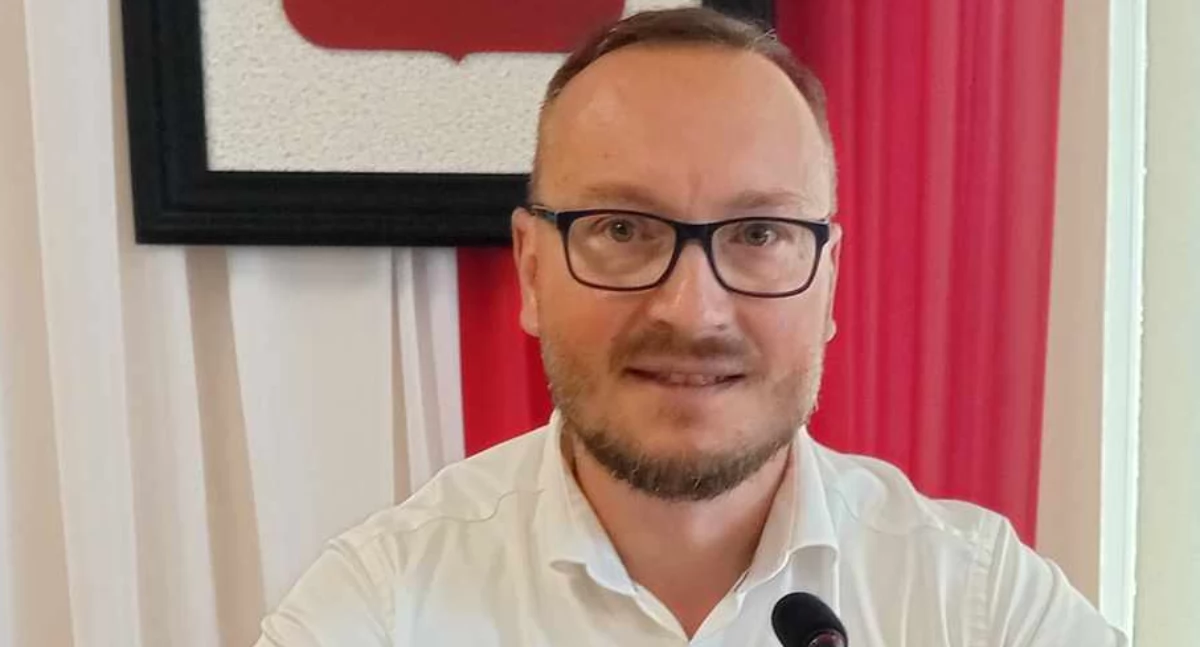 Znani i popularni, Prawdziwy mężczyzna Ernest Kumek - zdjęcie, fotografia