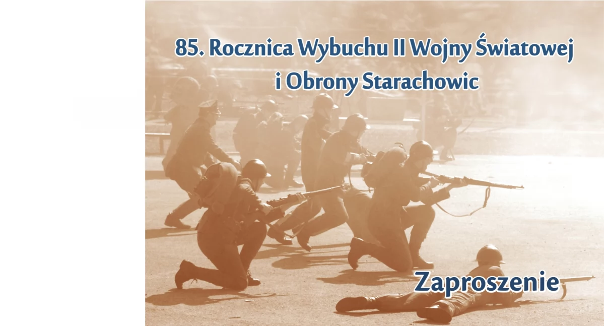 Wydarzenia, września Starachowicach zaplanowano - zdjęcie, fotografia