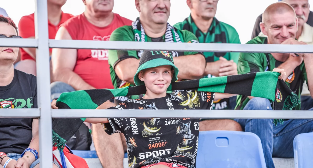 Zdjęcia kibiców z dzisiejszego meczu Stara Starachowice z Avią Świdnik