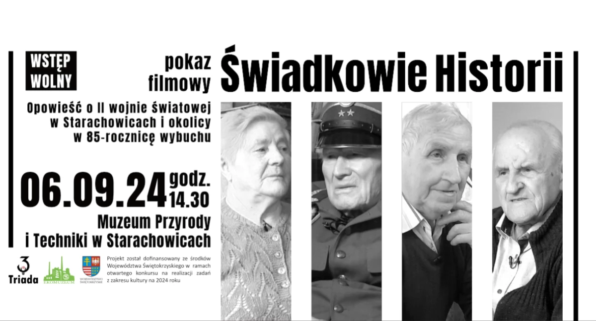 Wydarzenia, Świadkowie historii starachowickim muzeum Wielkiej - zdjęcie, fotografia
