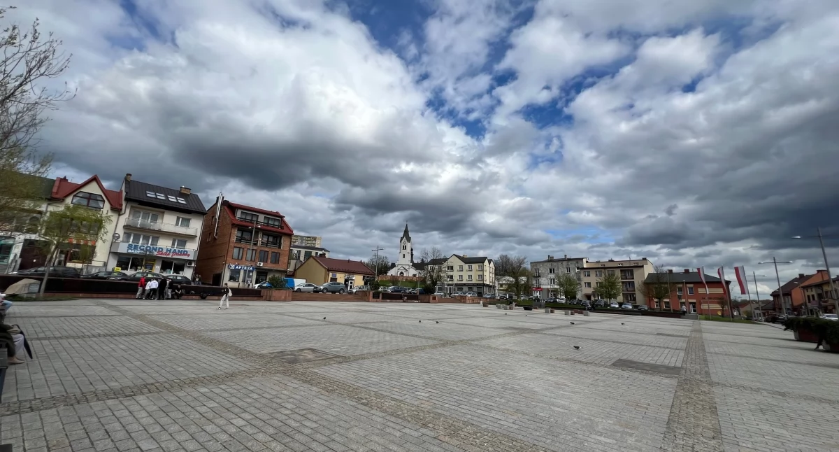Wydarzenia, czwartek wystawa spacery rynku - zdjęcie, fotografia