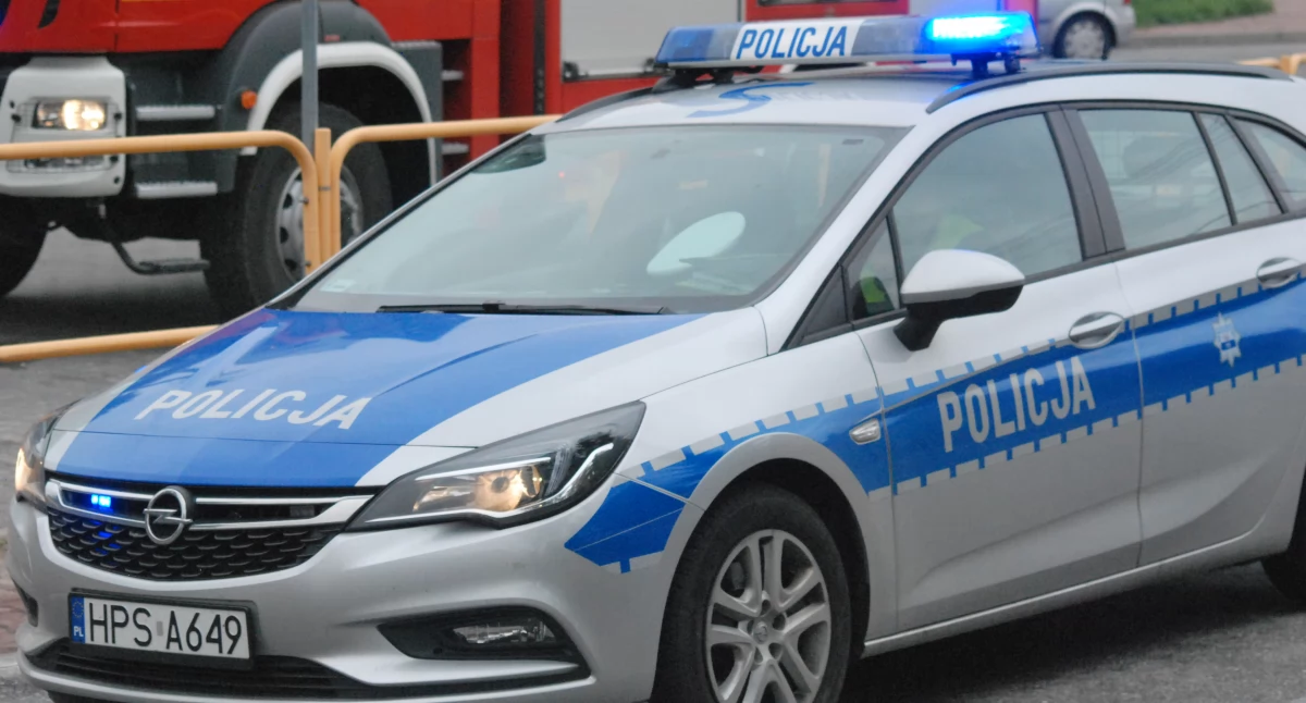 Wypadki drogowe, Zderzenie dwóch samochodów Starachowicach Sprawca ukarany mandatem - zdjęcie, fotografia