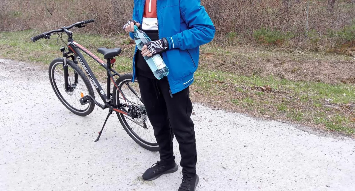 Kto nie zdobył karty rowerowej w podstawówce a nie ma 18 lat może mieć problem 