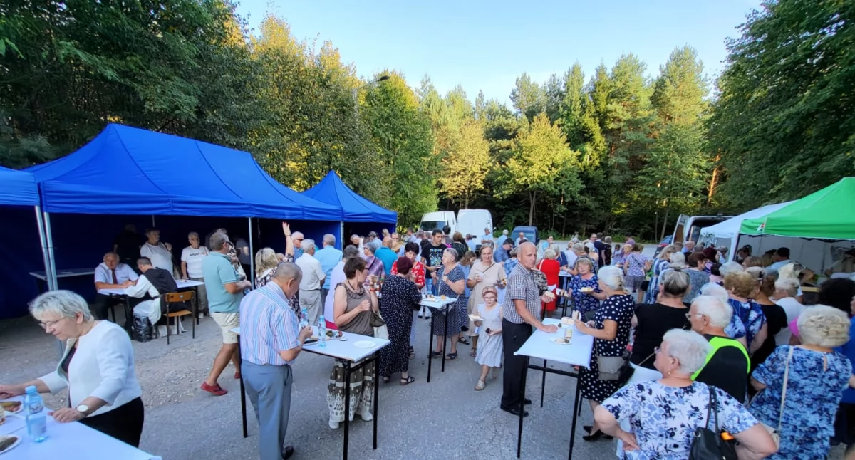 Rekreacja i turystyka, Rodzinny parafialny festyn Południu Starachowicach - zdjęcie, fotografia