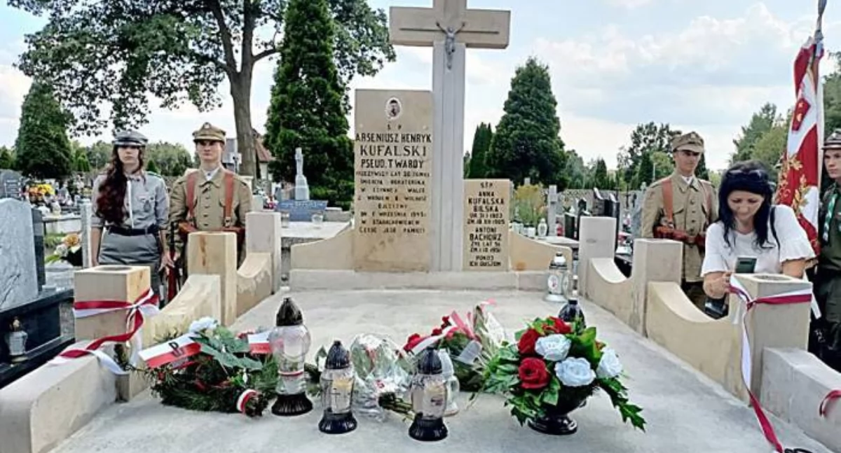 Historia, Miejskie historie okiem Marciniak Twardy Arseniusz Kufalski - zdjęcie, fotografia