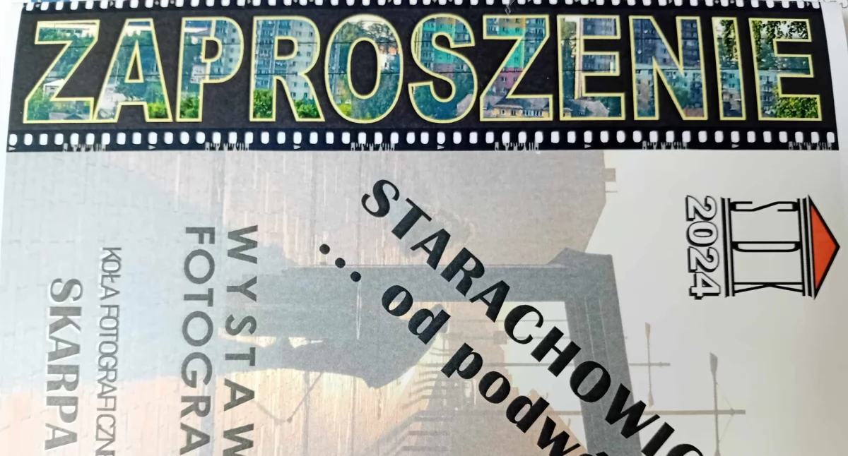 Wydarzenia, Starachowice podwórka Wystawa fotografii - zdjęcie, fotografia
