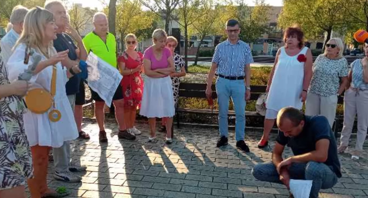 Społeczność rynku wciąż liczy na konstruktywną rozmowę w temacie zagospodarowania (fot. archiwum Tygodnika)