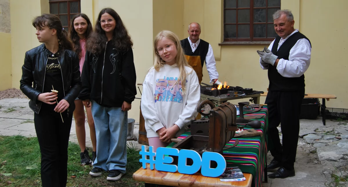 Wydarzenia, Mnisi Hutnicy zagościli Cystersów - zdjęcie, fotografia
