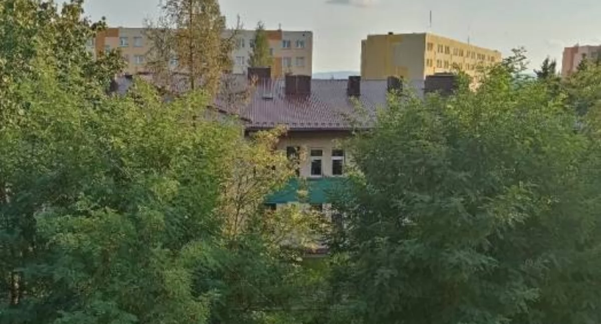 Mowa o budynku, gdzie niegdyś siedzibę miało III LO
