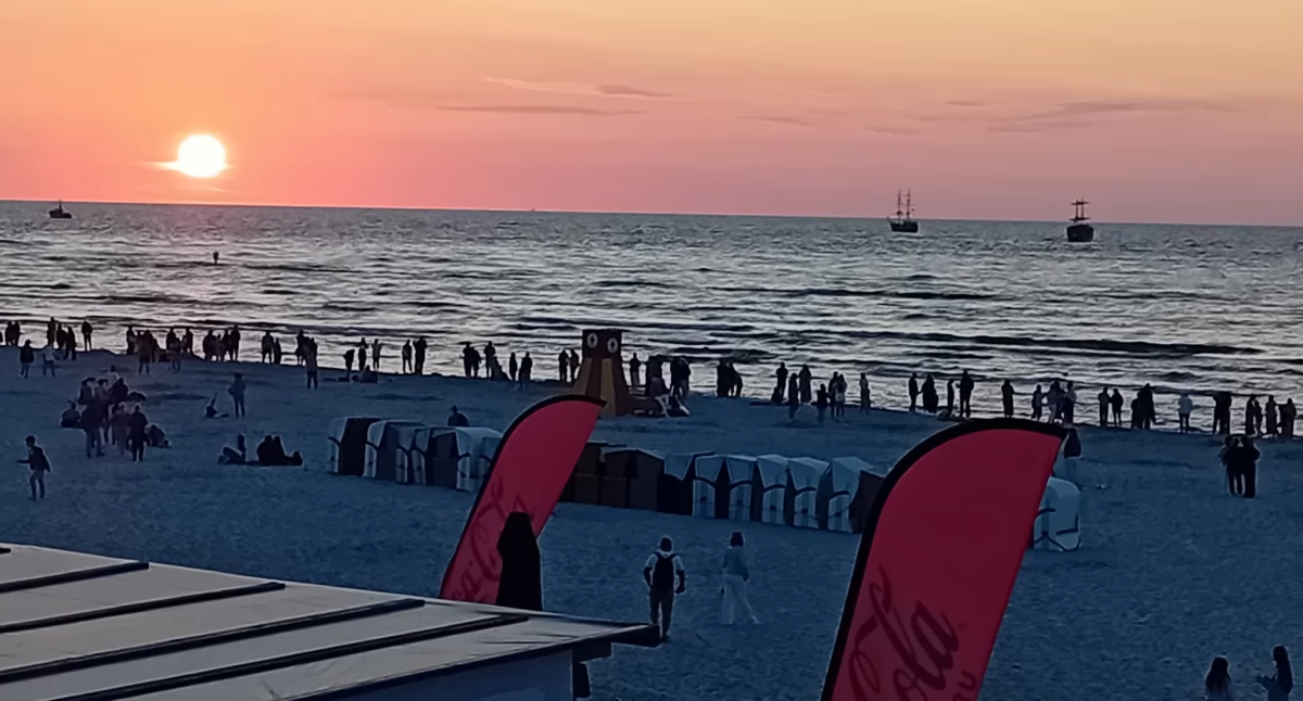 Dla niektórych nauczycieli wakacje jeszcze się nie skończyły...