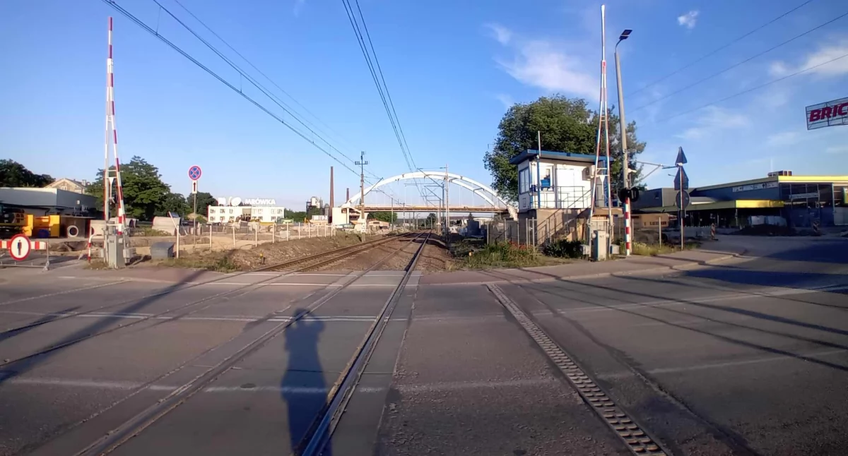Od 25 września przejazd kolejowy w Starachowicach Zachodnich zostanie zamknięty