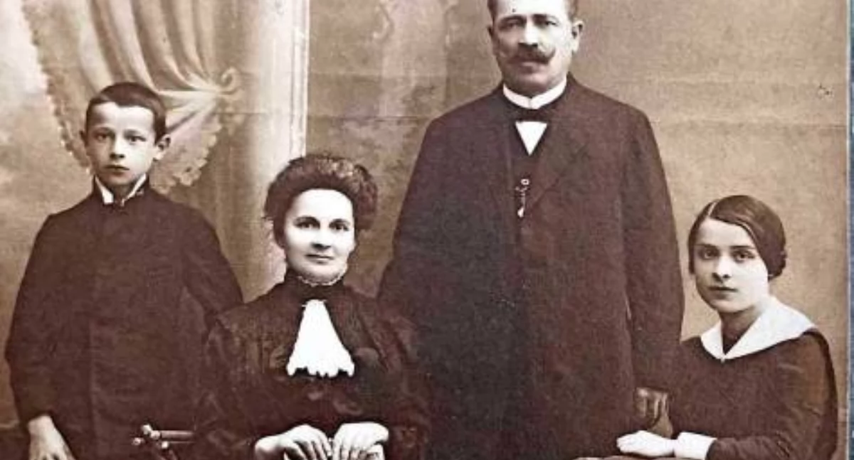 Rodzina Laskowskich 
