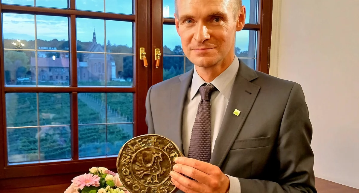 Uroczysta gala odbyła się na Zamku Królewskim w Sandomierzu. 