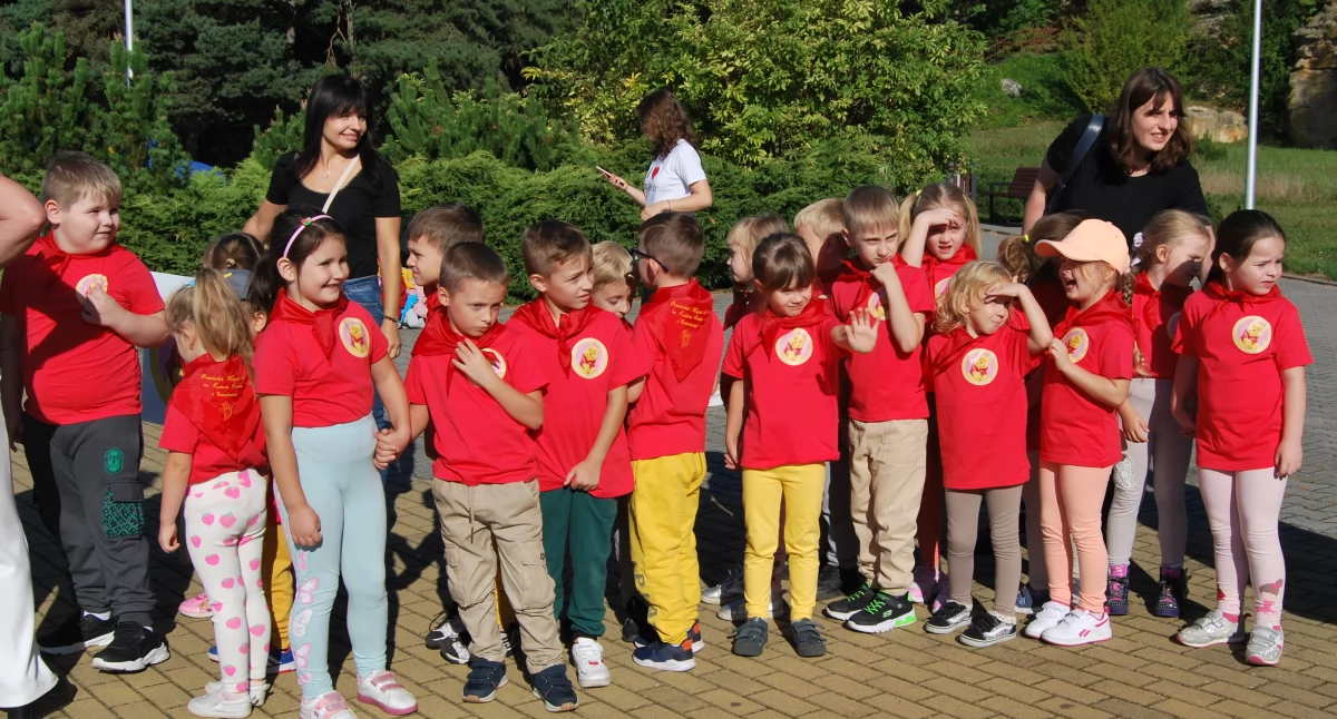 Wydarzenia, Dzień Przedszkolaka Starachowicach - zdjęcie, fotografia