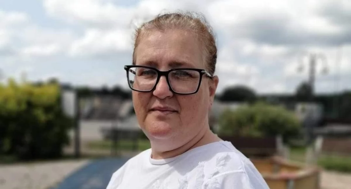 Znani i popularni, Prawdziwa kobieta Edyta Kęszczyk - zdjęcie, fotografia