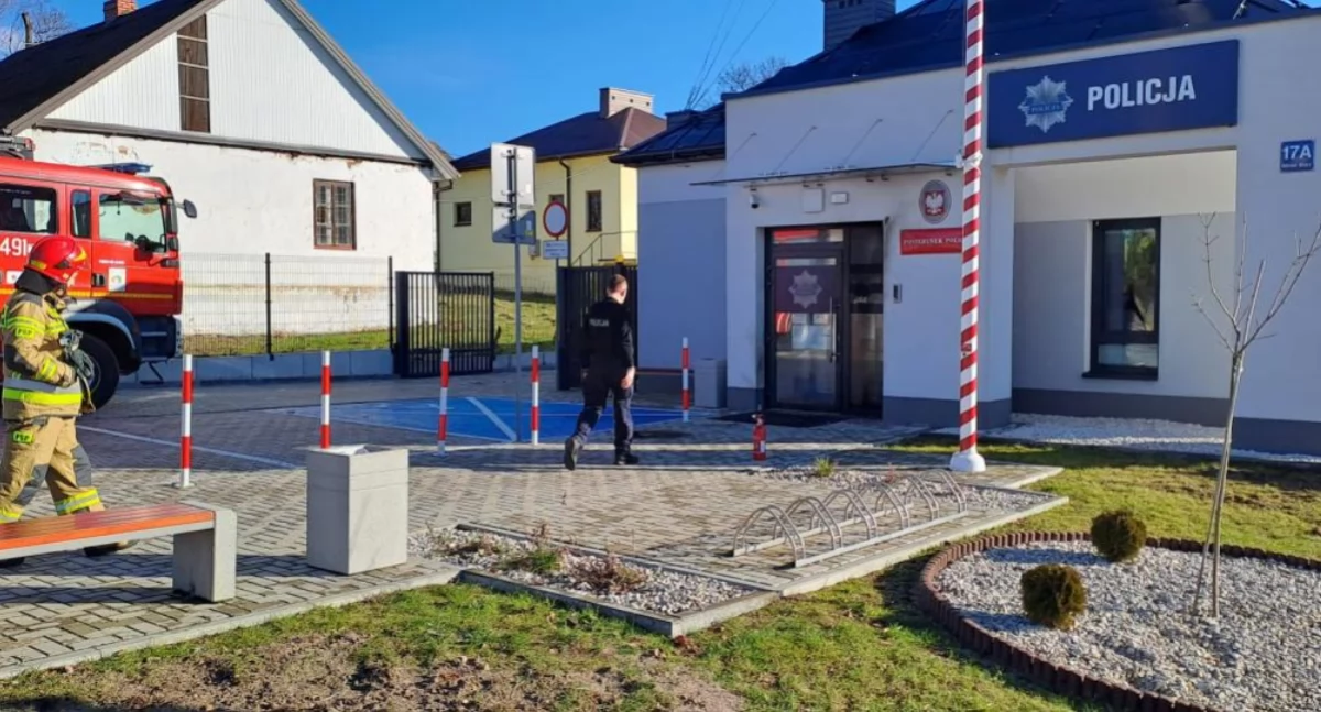 Kryminalne, Zaatakował policjantów Mircu Napastnik trafi zakładu zamkniętego - zdjęcie, fotografia