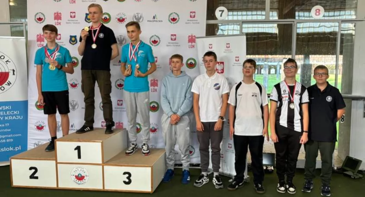 Inne sporty, Znakomity start reprezentantów Świtu Starachowice Udana końcówka września - zdjęcie, fotografia