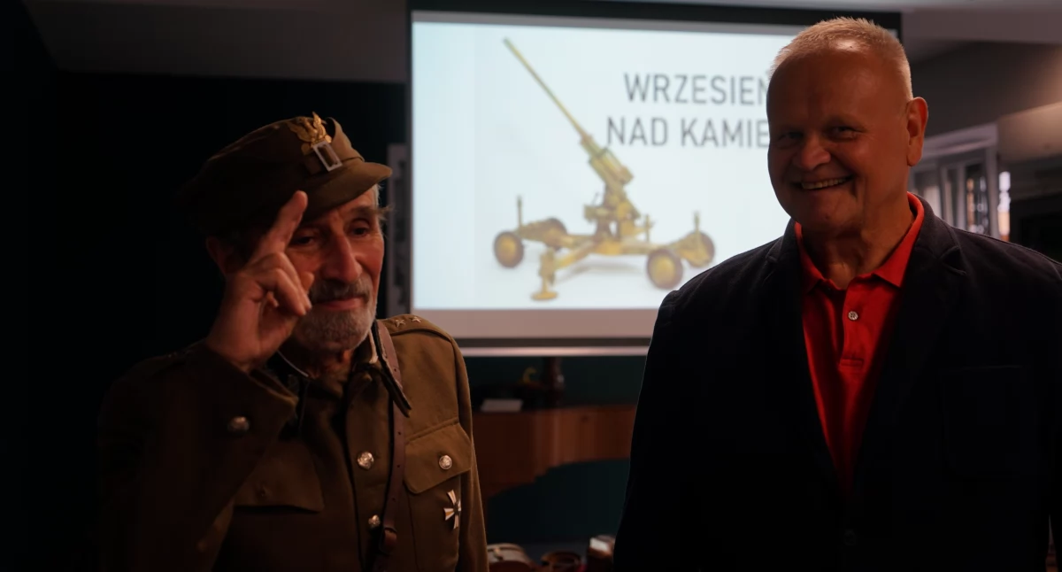 Zdjęcie: Grzegorz Bernaciak i Jacek Tarnowski 