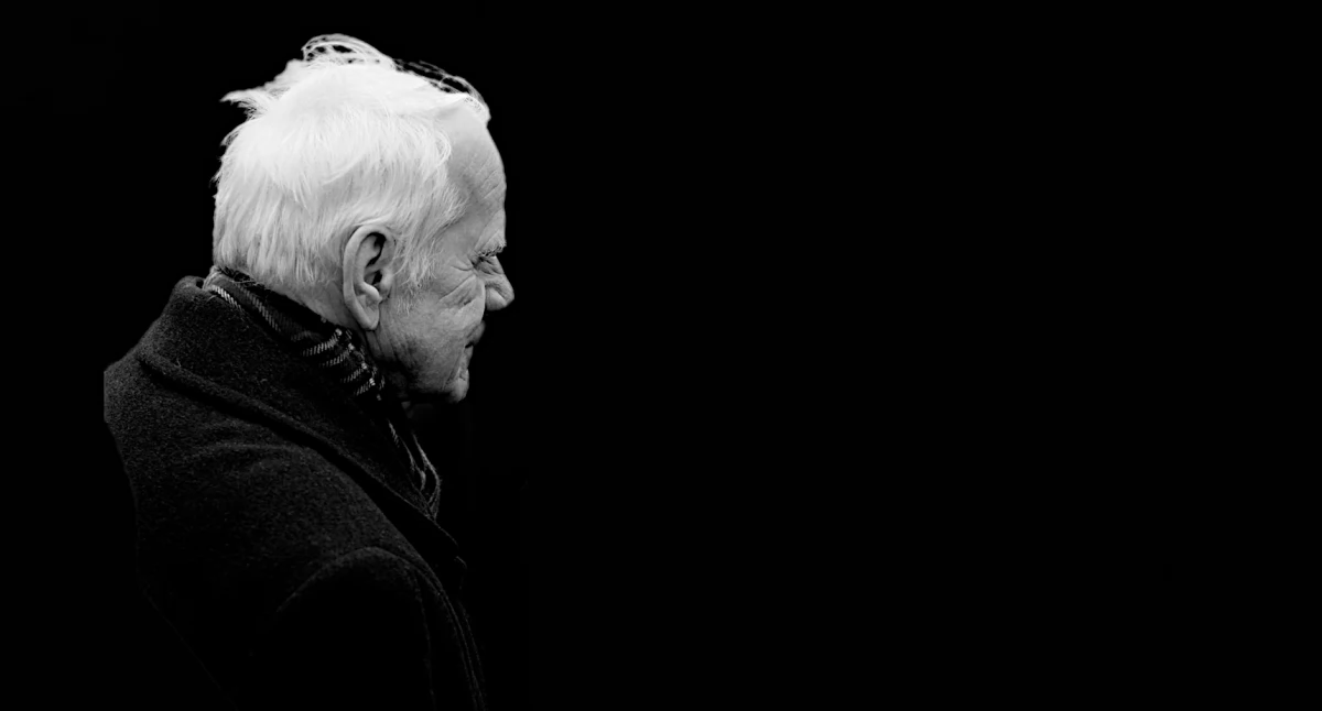 Śp. Czesław Sieniek. Zdjęcie: Tomasz Kordeusz