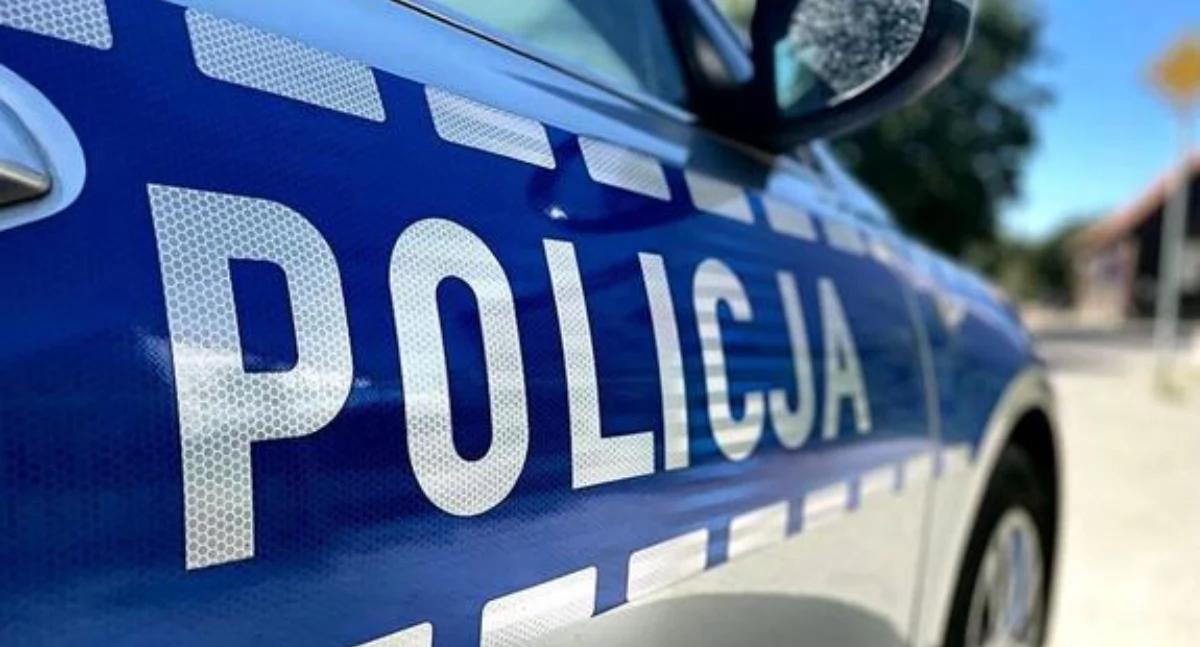 Kronika policyjna, Włamanie przyczepy kempingowej Gdzie złodziej - zdjęcie, fotografia