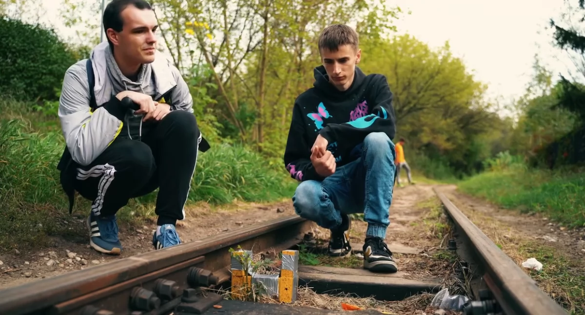 Edukacja, Niepokonani terenowa Starachowicach - zdjęcie, fotografia