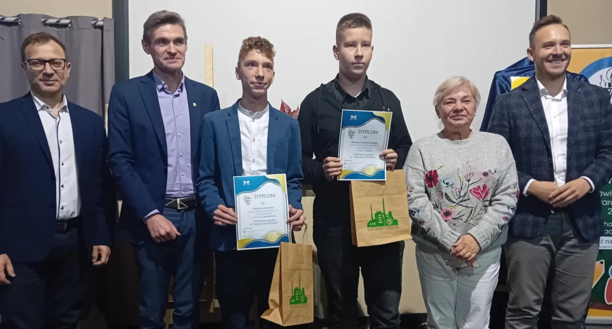 Nagrodzeni za pracę multimedialną