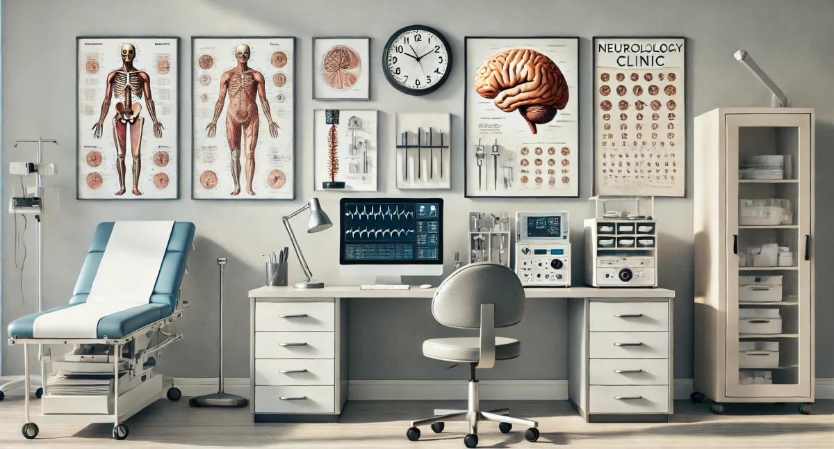 Zdrowie, poczekamy wizytę neurologa Starachowicach - zdjęcie, fotografia