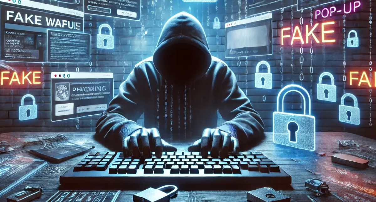 Internetowe oszustwo w gminie Pawłów