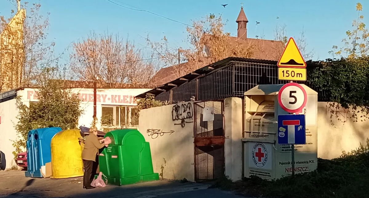 Do tej pory wykonawcą usług była firma REMONDIS